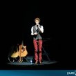 Benjamin Bohem en concert avec "The Voice Tour" 2013 à Nice : photos