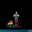 Benjamin Bohem en concert avec "The Voice Tour" 2013 à Nice : photos