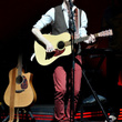 Benjamin Bohem en concert avec "The Voice Tour" 2013 à Nice : photos