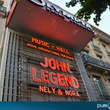 John Legend à l'Olympia : photos