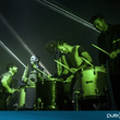 Foals en live au Festival Inrocks : photos