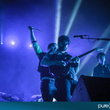 Foals en live au Festival Inrocks : photos
