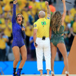 Coupe du Monde 2014 : Jennifer Lopez, Pitbull et Claudia Leitte enflamment le Brésil !
