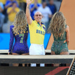 Coupe du Monde 2014 : Jennifer Lopez, Pitbull et Claudia Leitte enflamment le Brésil !