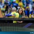 Coupe du Monde 2014 : Jennifer Lopez, Pitbull et Claudia Leitte enflamment le Brésil !