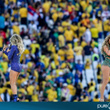 Coupe du Monde 2014 : Jennifer Lopez, Pitbull et Claudia Leitte enflamment le Brésil !