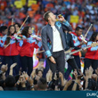 Coldplay, Beyoncé et Bruno Mars mettent le feu au Super Bowl 2016 : photos