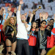 Coldplay, Beyoncé et Bruno Mars mettent le feu au Super Bowl 2016 : photos