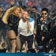 Coldplay, Beyoncé et Bruno Mars mettent le feu au Super Bowl 2016 : photos