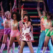 Katy Perry en concert à Mexico : photos