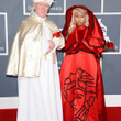 Grammy Awards 2012 : les photos