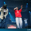 Festival Garorock : jour 1 (photos)