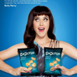 Katy Perry égérie d'une marque de chips ! (photos)