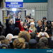 -M- en concert surprise dans le métro à Paris : photos