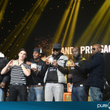 Grands Prix Sacem 2012 : photos