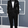 Grammy Awards 2013 : toutes les stars sur le tapis rouge (photos)