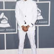 Grammy Awards 2013 : toutes les stars sur le tapis rouge (photos)