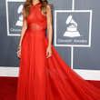 Grammy Awards 2013 : toutes les stars sur le tapis rouge (photos)