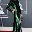 Grammy Awards 2013 : toutes les stars sur le tapis rouge (photos)