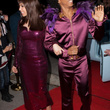 Carla Bruni, Alex Hepburn,... sur le tapis rouge de "Champs-Elysées" : photos