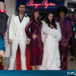 Carla Bruni, Alex Hepburn,... sur le tapis rouge de "Champs-Elysées" : photos