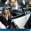 Carla Bruni, Alex Hepburn,... sur le tapis rouge de "Champs-Elysées" : photos