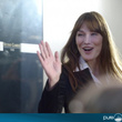 Carla Bruni, Alex Hepburn,... sur le tapis rouge de "Champs-Elysées" : photos