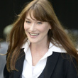 Carla Bruni, Alex Hepburn,... sur le tapis rouge de "Champs-Elysées" : photos
