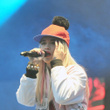 Rita Ora au festival "As One In The Park" de Londres : photos