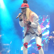 Rita Ora au festival "As One In The Park" de Londres : photos