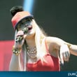 Rita Ora au festival "As One In The Park" de Londres : photos
