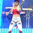 Rita Ora au festival "As One In The Park" de Londres : photos