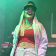 Rita Ora au festival "As One In The Park" de Londres : photos