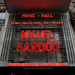 Michel Sardou à l'Olympia : photos