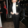 Madonna à la première de la projection du "MDNA Tour" : photos