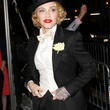 Madonna à la première de la projection du "MDNA Tour" : photos