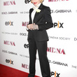 Madonna à la première de la projection du "MDNA Tour" : photos