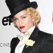 Madonna à la première de la projection du "MDNA Tour" : photos