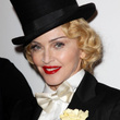 Madonna à la première de la projection du "MDNA Tour" : photos