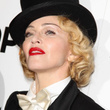 Madonna à la première de la projection du "MDNA Tour" : photos