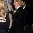 Madonna à la première de la projection du "MDNA Tour" : photos