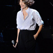  Jane Birkin à La Cigale de Paris : photos