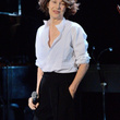  Jane Birkin à La Cigale de Paris : photos