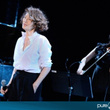 Jane Birkin à La Cigale de Paris : photos