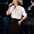  Jane Birkin à La Cigale de Paris : photos