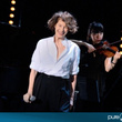  Jane Birkin à La Cigale de Paris : photos