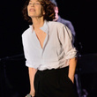  Jane Birkin à La Cigale de Paris : photos