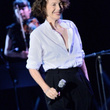  Jane Birkin à La Cigale de Paris : photos