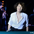  Jane Birkin à La Cigale de Paris : photos