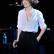  Jane Birkin à La Cigale de Paris : photos